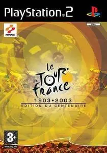 Le Tour de France- Centenary Edition for PS2