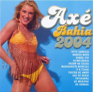 VA - Axé Bahia 2004