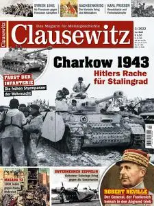 Clausewitz - Mai-Juni 2022