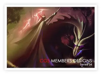 CGS Members Designs    |   Series 34