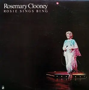 Rosemary Clooney - Rosie Sings Bing (1978) 24-Bit/96-kHz Vinyl Rip