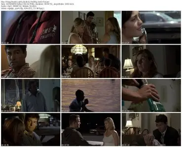 Friday Night Lights Complete Season 2