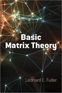 Basic Matrix Theory