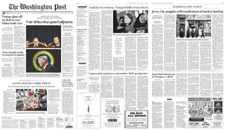 The Washington Post – December 13, 2019