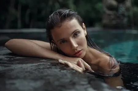 Maria by Georgy Chernyadyev in Bali, Indonesia