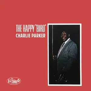 Charlie Parker - The Happy -Bird (1952/2023) [Official Digital Download 24/96]