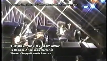 The Ramones - The True Story (2005) [DVD5 + DVDRip] RESTORED