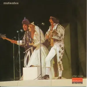 Os Mutantes - 4 Albums (1968-71)