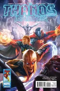 The Thanos Imperative #5 (of 6)