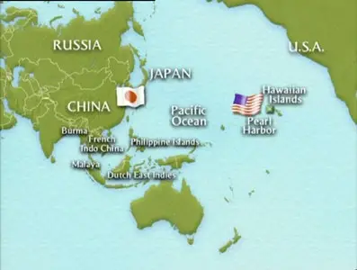History Channel - Clash of Warriors 06of16 Yamamoto vs Nimitz Midway