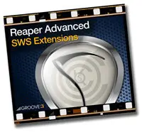 Groove3: Reaper Advanced - SWS Extensions (2012)