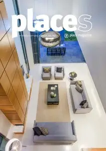 Places Magazine #9+10 - March 2015