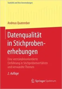 Datenqualität in Stichprobenerhebungen