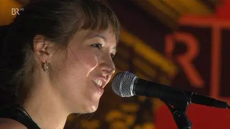 Sophie Hunger - Heimatsound Festival (2015) [HDTV 720p]