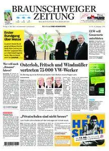 Braunschweiger Zeitung - Helmstedter Nachrichten - 16. März 2018