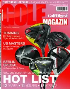 Golf Magazin – März 2019
