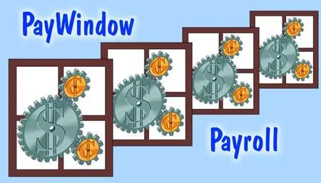 Zpay PayWindow Payroll System 2021 19.0.17