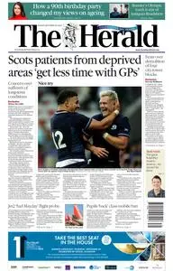 The Herald (Scotland) - 25 September 2023