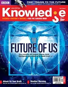 BBC Knowledge Asia Edition - January 2014 (True PDF)