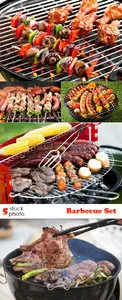 Photos - Barbecue Set