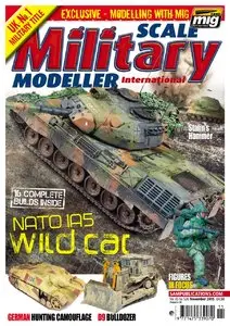 Scale Military Modeller International - November 2015