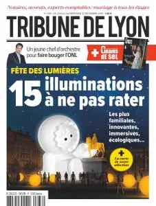 Tribune de Lyon - 6 Décembre 2018