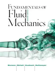 Fundamentals of Fluid Mechanics 7th Edition