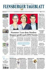 Flensburger Tageblatt - 15. August 2019