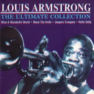Louis Armstrong - The Ultimate Collection (1994) {Bluebird/RCA/BMG}