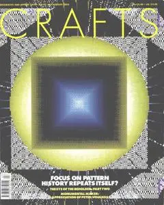 Crafts - July/August 2002