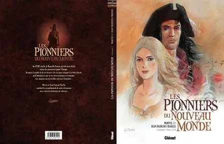 Les Pionniers du Nouveau Monde - Integrale - Tome 1-4