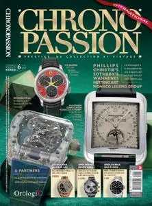 Chrono Passion - Gennaio-Febbraio-Marzo 2023