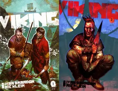 Viking #1-2 (Ongoing)
