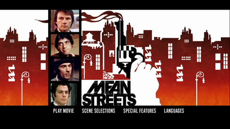 Mean Streets (1973) (Special Edition) [DVD9] [2004]
