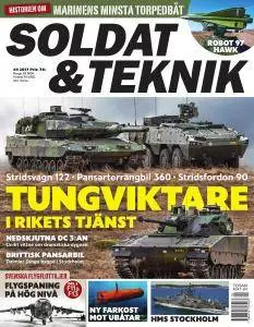Soldat & Teknik - Nr.4 2017