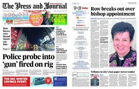 The Press and Journal Aberdeenshire – January 06, 2018