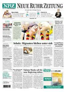 NRZ Neue Ruhr Zeitung Duisburg-Mitte - 06. März 2018