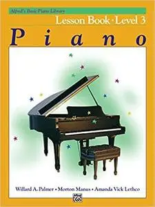 Alfred's Basic Piano Course: Lesson Book - Level 3 (BK. 3)