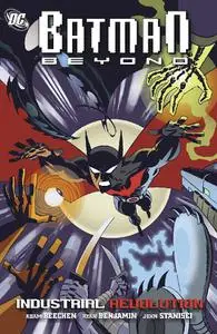 DC-Batman Beyond Vol 01 Industrial Revolution 2013 Hybrid Comic eBook