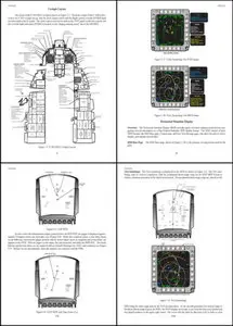 F-16AB Mid-Life Update Production Tape M1 The pilot's guide
