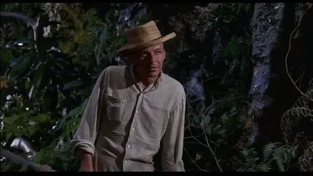 The Devil at 4 O'Clock (1961)