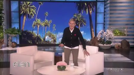 The Ellen DeGeneres Show S16E22