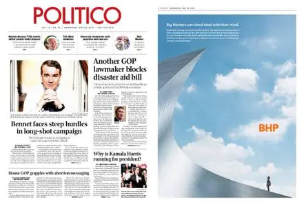 Politico – May 29, 2019