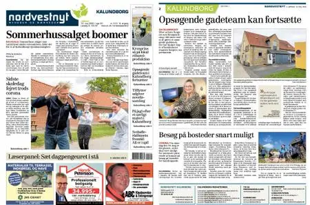 Nordvestnyt Kalundborg – 16. maj 2020