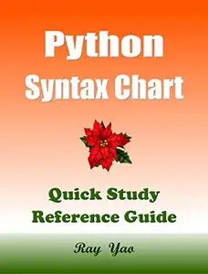 Python Syntax Chart: Quick Study Reference Guide