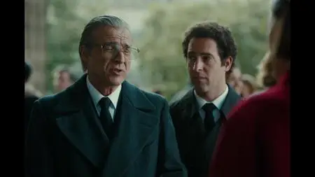 Cristóbal Balenciaga S01E01