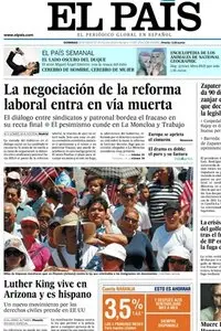 El País. 30 Mayo