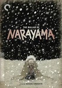 The Ballad Of Narayama (1958) Criterion Collection