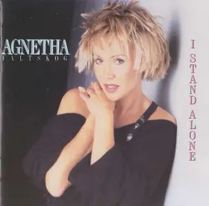 Agnetha Fältskog & Frida (ex ABBA): Albums Collection (1982-2004)