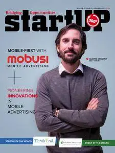 Startup 360° - February 2017